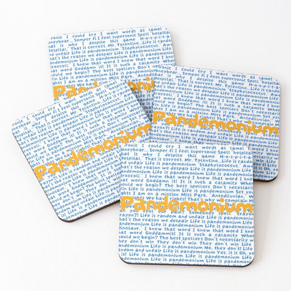 Item preview, 25th annual putnam county spelling bee Lyrics designed and sold by broadwaygirl142.