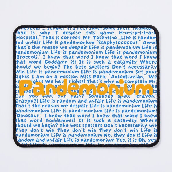 Item preview, 25th annual putnam county spelling bee Lyrics designed and sold by broadwaygirl142.