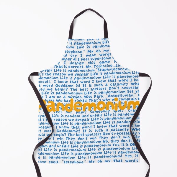 Item preview, 25th annual putnam county spelling bee Lyrics designed and sold by broadwaygirl142.