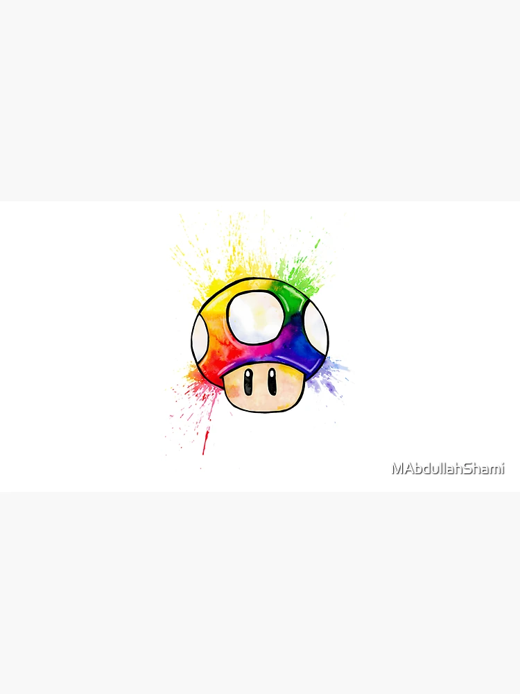 Thumbnail 3 of 3, Cap, Exploding Mushroom designed and sold by MAbdullahShami.