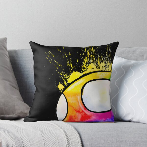Item preview, Exploding Mushroom designed and sold by MAbdullahShami.