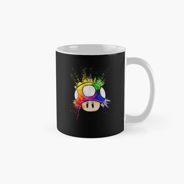 Item preview, Exploding Mushroom designed and sold by MAbdullahShami.