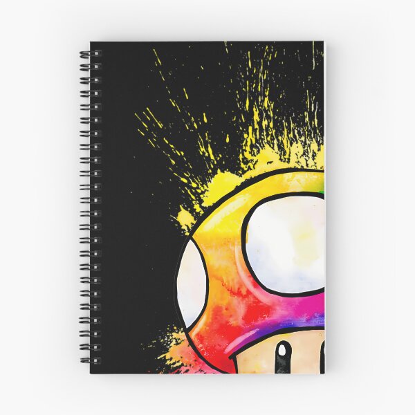 Item preview, Exploding Mushroom designed and sold by MAbdullahShami.