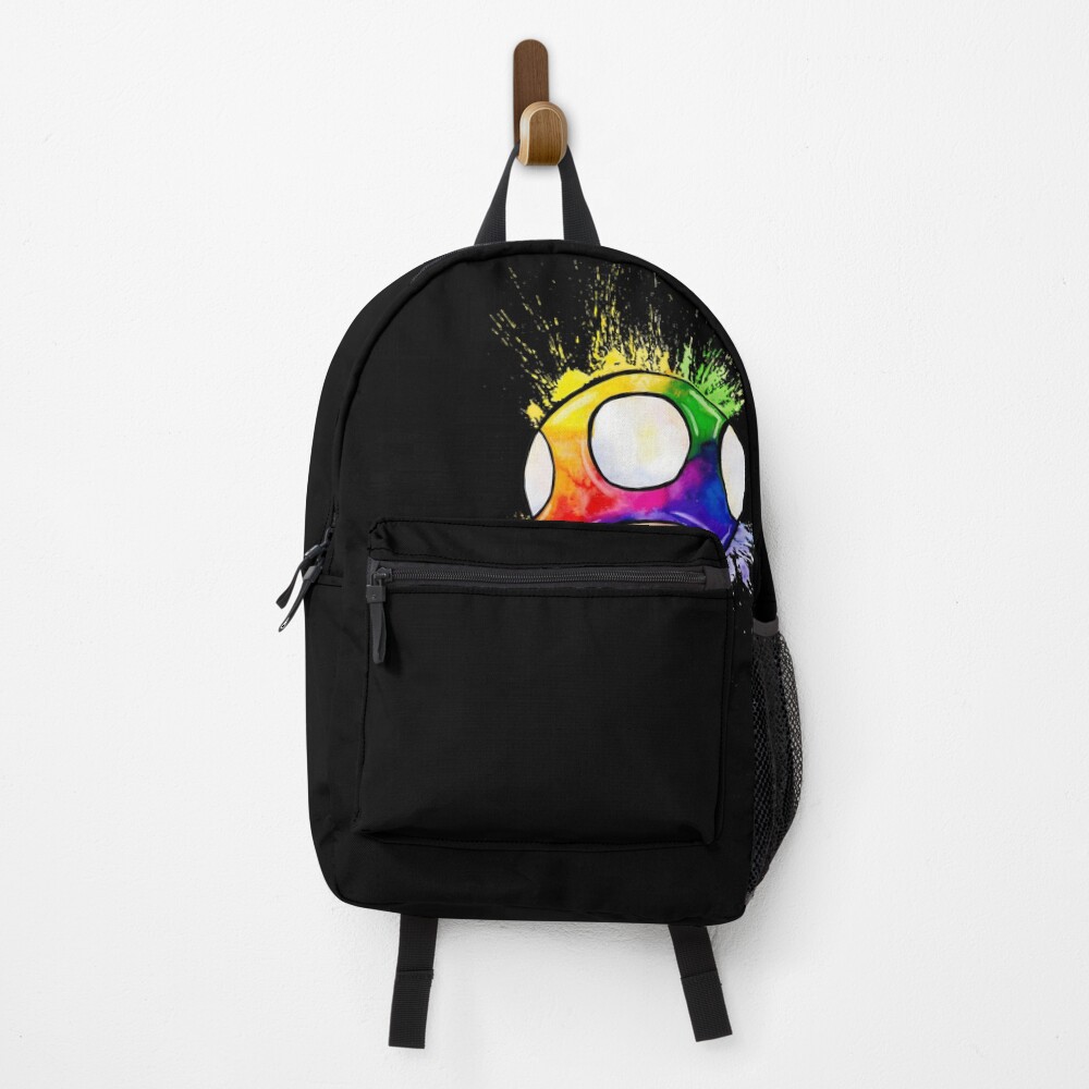 Item preview, Backpack designed and sold by MAbdullahShami.