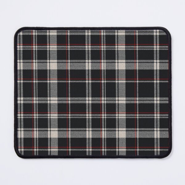 Item preview, Chicago White Sox plaid tartan designed and sold by Broken Antler Designs .