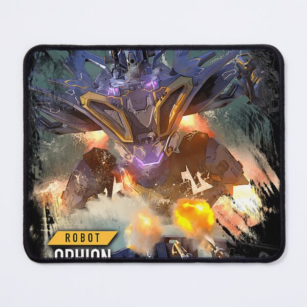 Item preview, Robot Ophion At War Zone designed and sold by JulienLemoine.