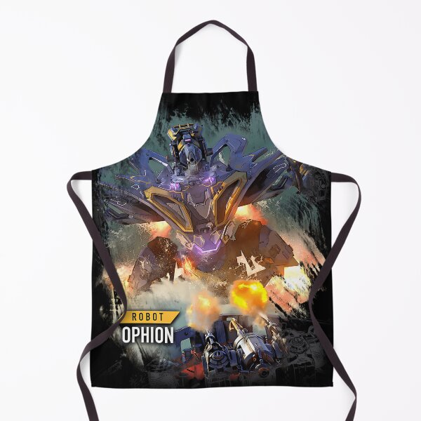 Item preview, Robot Ophion At War Zone designed and sold by JulienLemoine.