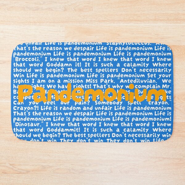 Item preview, 25th annual putnam county spelling bee Lyrics designed and sold by broadwaygirl142.