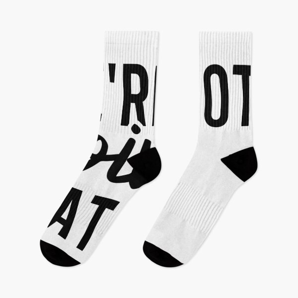 Item preview, We're Not Doing That designed and sold by Blonc-ou.