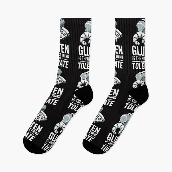 Item preview, Gluten is The First Thing I Cannot Tolerate  designed and sold by ManiaGrania.