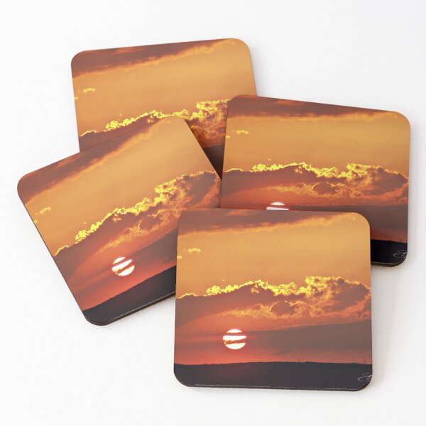 Item preview, "Sunset In Fall" designed and sold by Gail Jones.