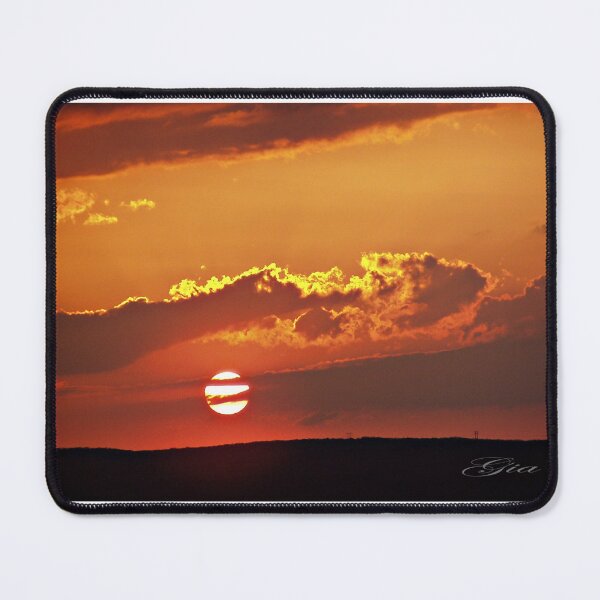 Item preview, "Sunset In Fall" designed and sold by Gail Jones.