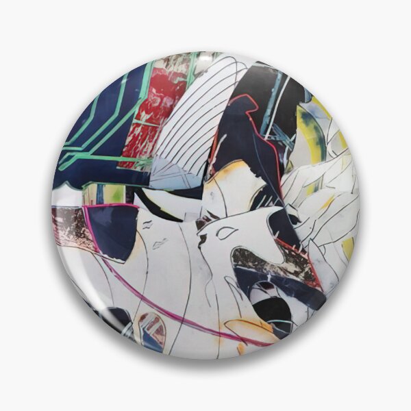 Item preview, the mat maker  - Original Paintings by Frank Stella, Frank Stella Geometric Abstract Art designed and sold by OilArtLittle.