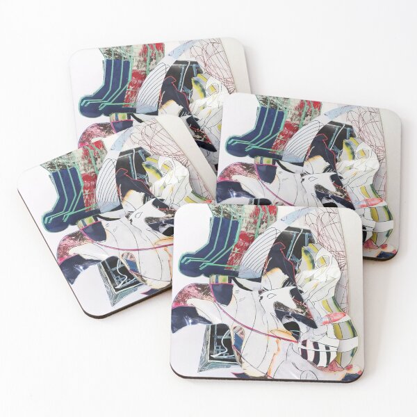 Item preview, the mat maker  - Original Paintings by Frank Stella, Frank Stella Geometric Abstract Art designed and sold by OilArtLittle.