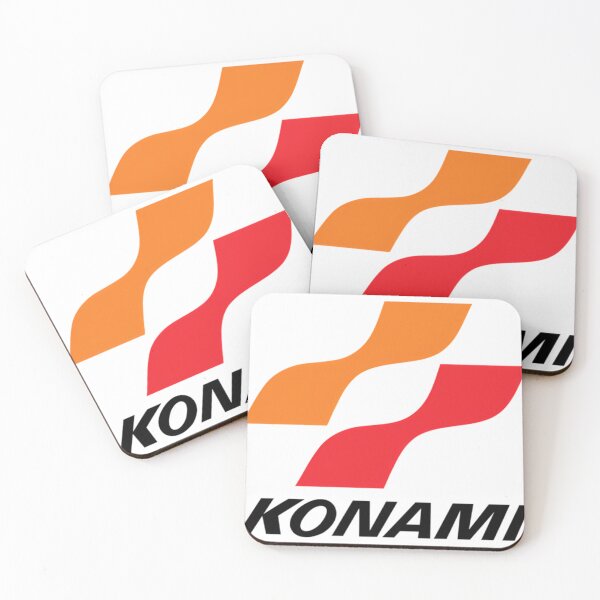 Aperçu de l'œuvre Konami créée et vendue par JulienLemoine.