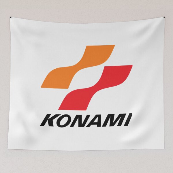 Item preview, Konami designed and sold by JulienLemoine.