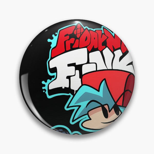 Item preview, Friday Night Funkin Boyfriend designed and sold by MAbdullahShami.