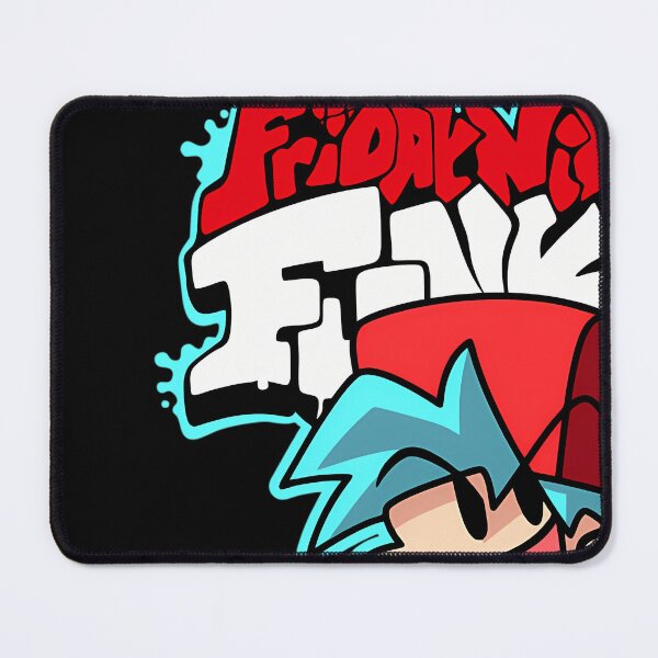 Item preview, Friday Night Funkin Boyfriend designed and sold by MAbdullahShami.