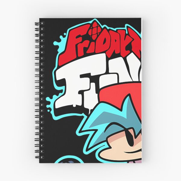 Item preview, Friday Night Funkin Boyfriend designed and sold by MAbdullahShami.