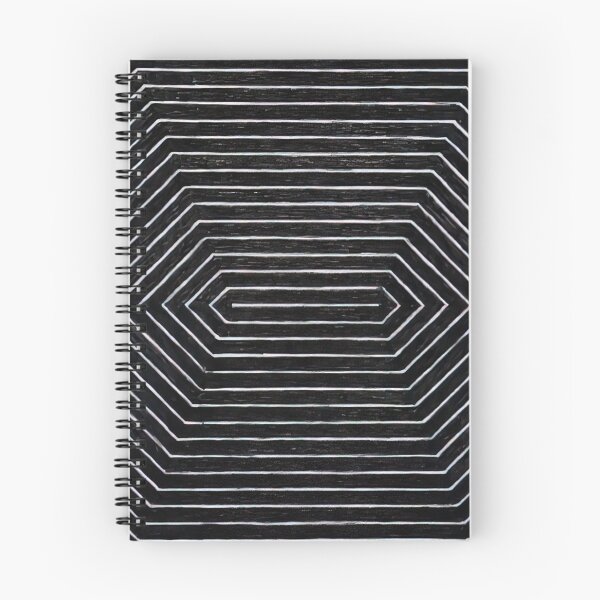 Item preview, turkish mambo  - Original Paintings by Frank Stella, Frank Stella Geometric Abstract Art designed and sold by OilArtLittle.