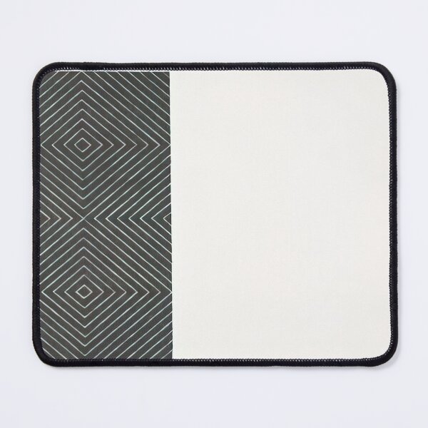 Item preview, tuxedo park from black series ii - Original Paintings by Frank Stella, Frank Stella Geometric Abstract Art designed and sold by OilArtLittle.