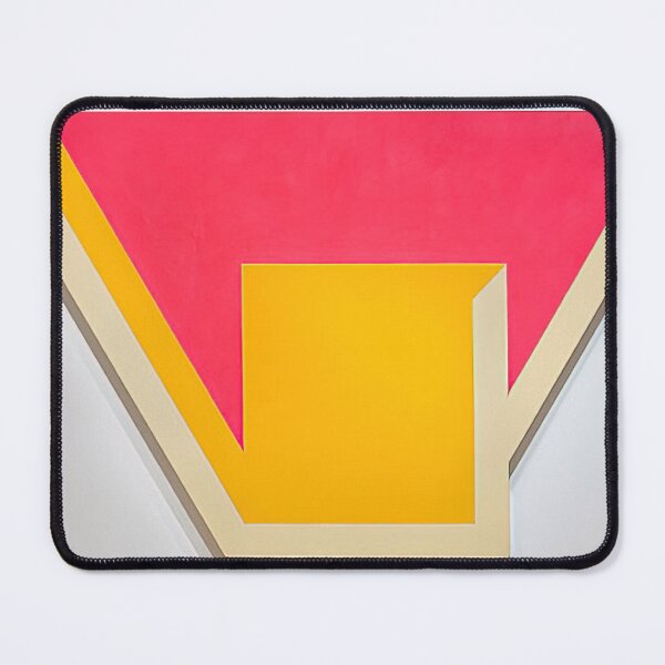 Item preview, union i - Original Paintings by Frank Stella, Frank Stella Geometric Abstract Art designed and sold by OilArtLittle.