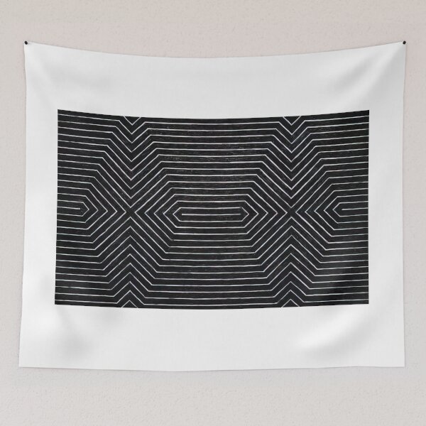 Item preview, turkish mambo  - Original Paintings by Frank Stella, Frank Stella Geometric Abstract Art designed and sold by OilArtLittle.