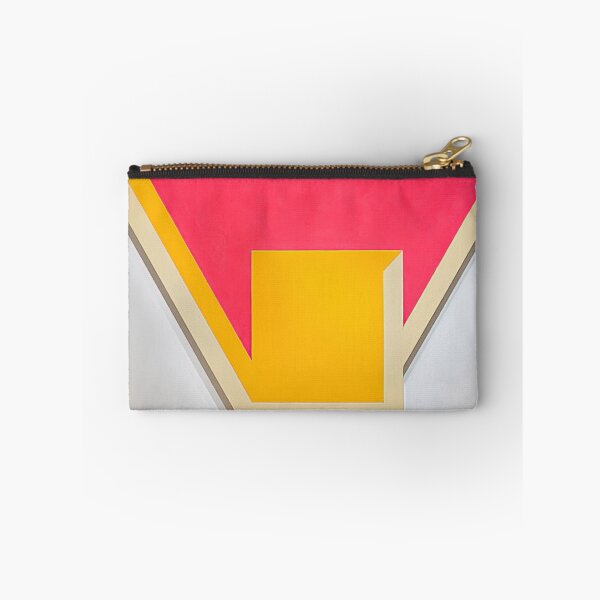 Item preview, union i  - Original Paintings by Frank Stella, Frank Stella Geometric Abstract Art designed and sold by OilArtLittle.