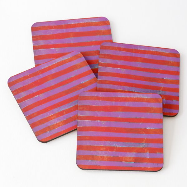 Item preview, untitled  - Original Paintings by Frank Stella, Frank Stella Geometric Abstract Art designed and sold by OilArtLittle.