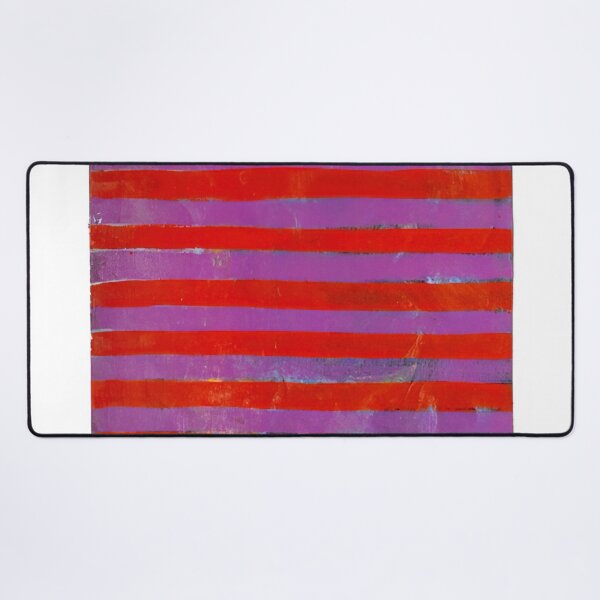Item preview, untitled - Original Paintings by Frank Stella, Frank Stella Geometric Abstract Art designed and sold by OilArtLittle.