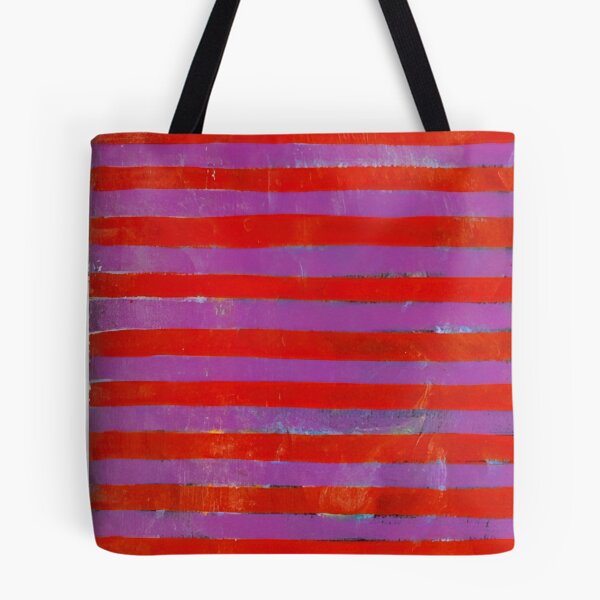 Item preview, Sin título - Pinturas originales de Frank Stella, Frank Stella Arte abstracto geométrico designed and sold by OilArtLittle.
