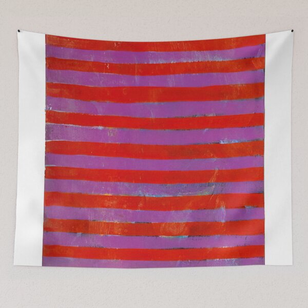 Item preview, untitled  - Original Paintings by Frank Stella, Frank Stella Geometric Abstract Art designed and sold by OilArtLittle.