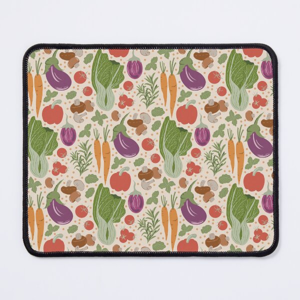 Item preview, Hand Sketched Market Veggies designed and sold by Kozee.