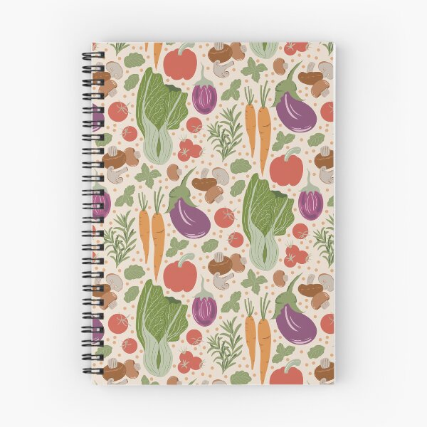 Item preview, Hand Sketched Market Veggies designed and sold by Kozee.