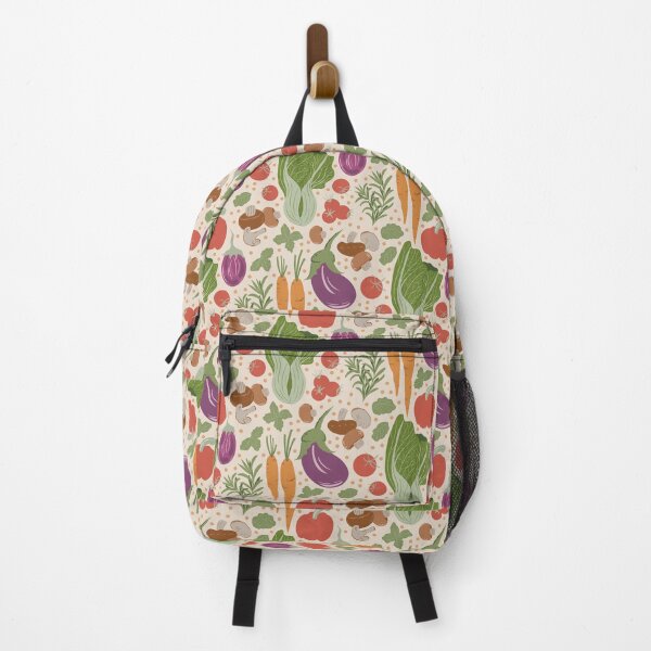 Item preview, Hand Sketched Market Veggies designed and sold by Kozee.
