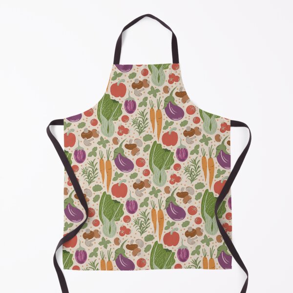 Item preview, Hand Sketched Market Veggies designed and sold by Kozee.