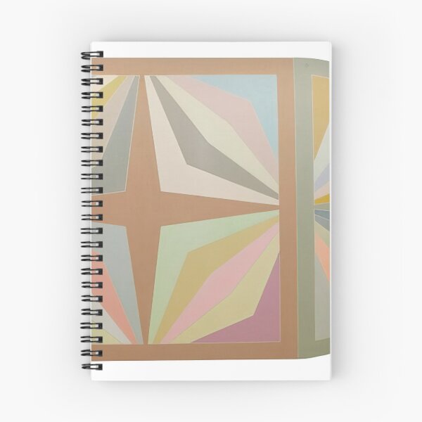 Item preview, untitled 1968 - Original Paintings by Frank Stella, Frank Stella Geometric Abstract Art designed and sold by OilArtLittle.