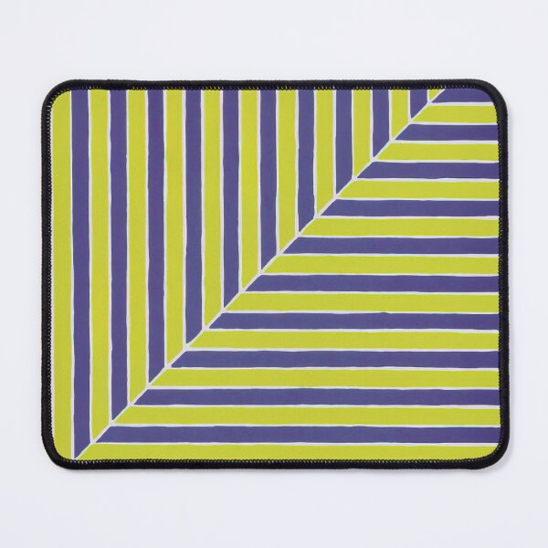 Item preview, untitled 1964 - Original Paintings by Frank Stella, Frank Stella Geometric Abstract Art designed and sold by OilArtLittle.
