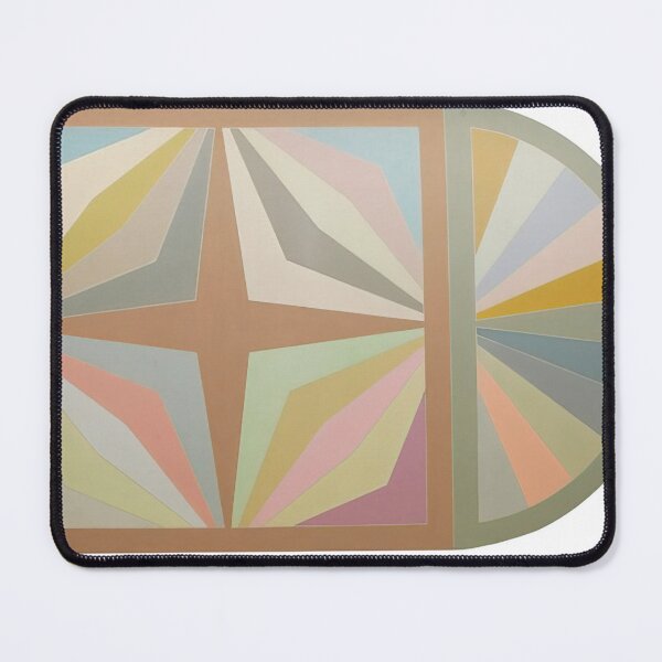 Item preview, untitled 1968 - Original Paintings by Frank Stella, Frank Stella Geometric Abstract Art designed and sold by OilArtLittle.