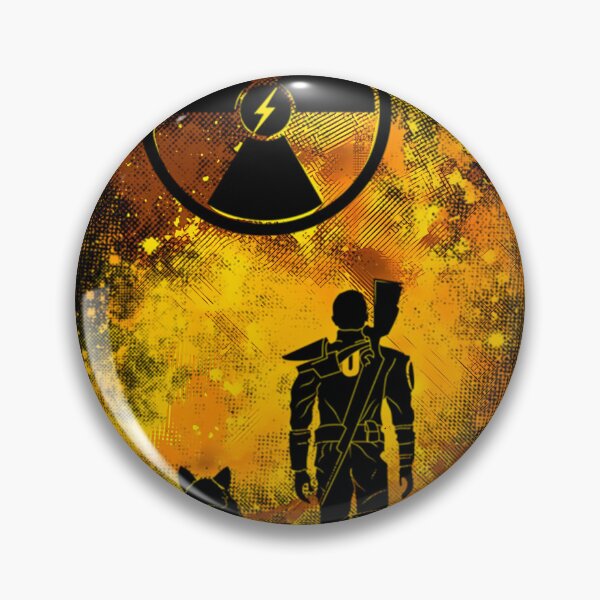 Item preview, Wasteland Art- Limited Edition designed and sold by JulienLemoine.