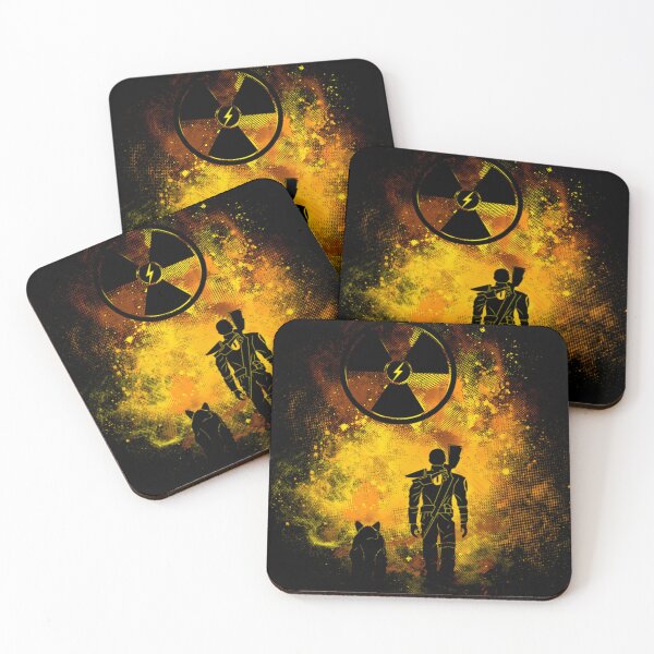 Item preview, Wasteland Art- Limited Edition designed and sold by JulienLemoine.