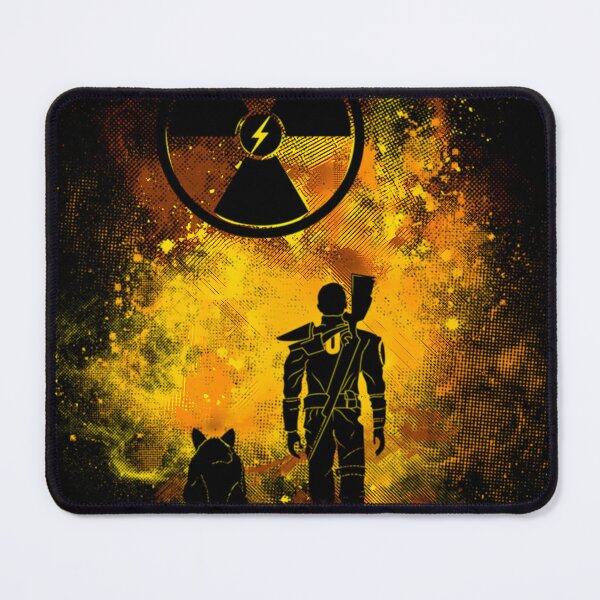 Item preview, Wasteland Art- Limited Edition designed and sold by JulienLemoine.