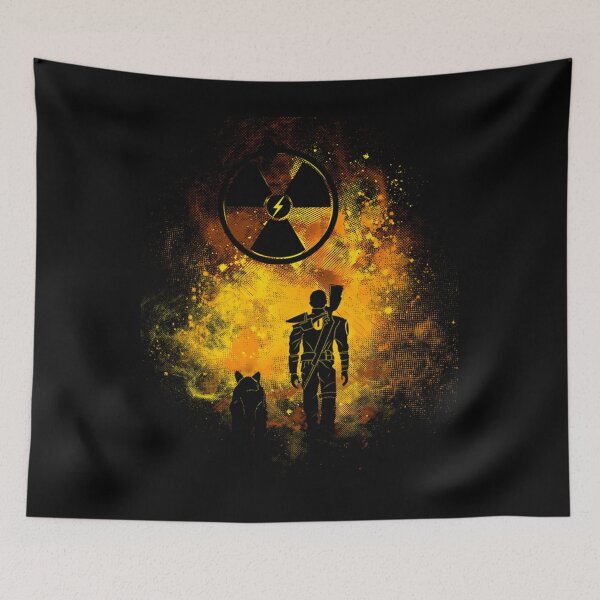 Item preview, Wasteland Art- Limited Edition designed and sold by JulienLemoine.