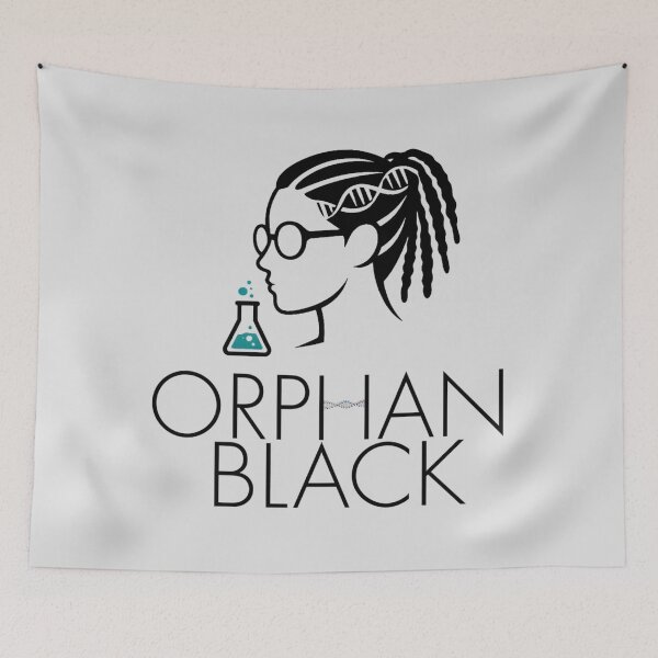 Item preview, Orphan Black Cosima Identity Character Design designed and sold by Retr0Tshirts.