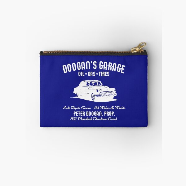Item preview, Doogan's Garage designed and sold by Normbot2000.