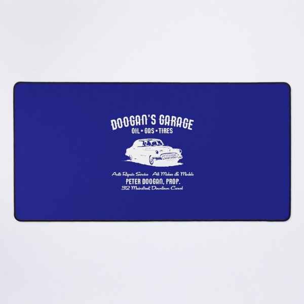 Item preview, Doogan's Garage designed and sold by Normbot2000.
