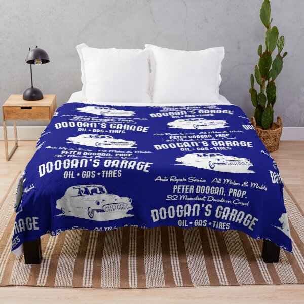 Item preview, Doogan's Garage designed and sold by Normbot2000.