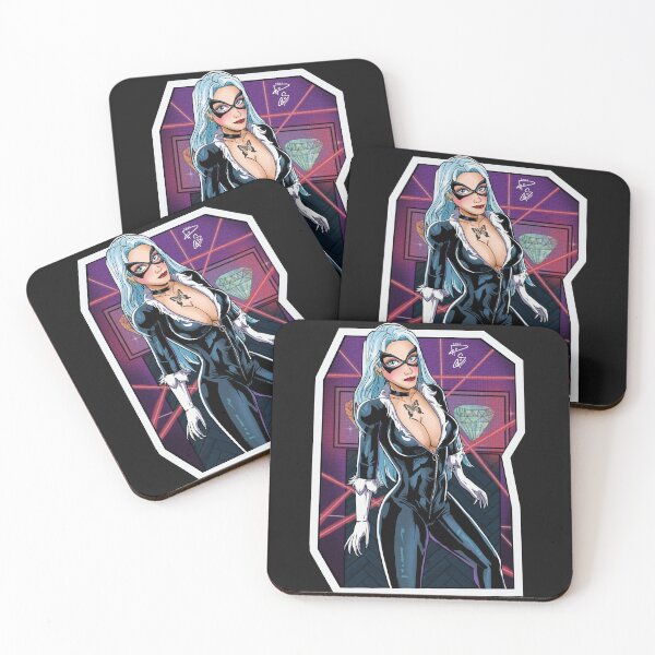 Item preview, black cat designed and sold by DanielDantes.