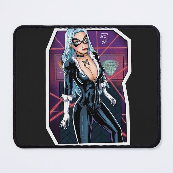 Item preview, black cat designed and sold by DanielDantes.