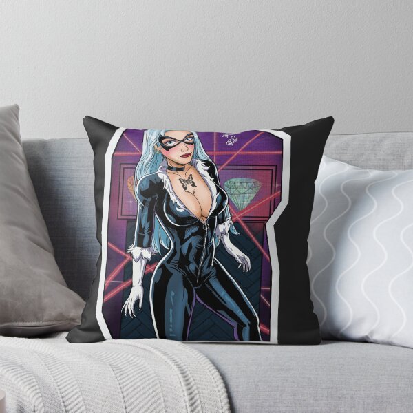 Item preview, black cat designed and sold by DanielDantes.